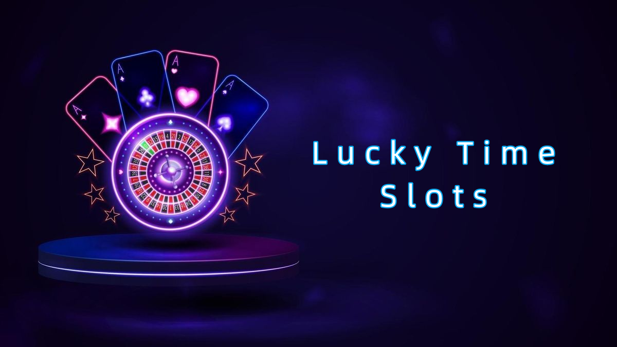 Lucky Time Slots پاکستان